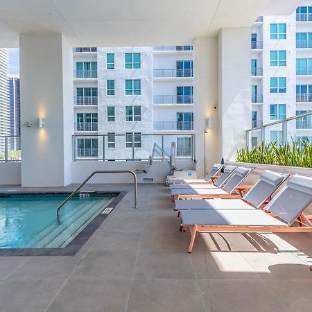 Downtown Miami Condos By Lua Host Kültér fotó