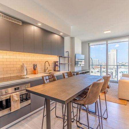 Downtown Miami Condos By Lua Host Kültér fotó