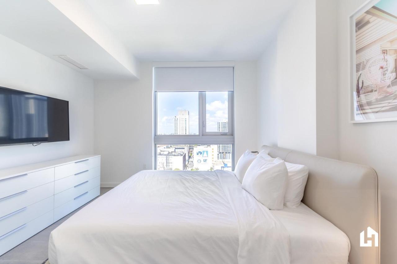Downtown Miami Condos By Lua Host Kültér fotó
