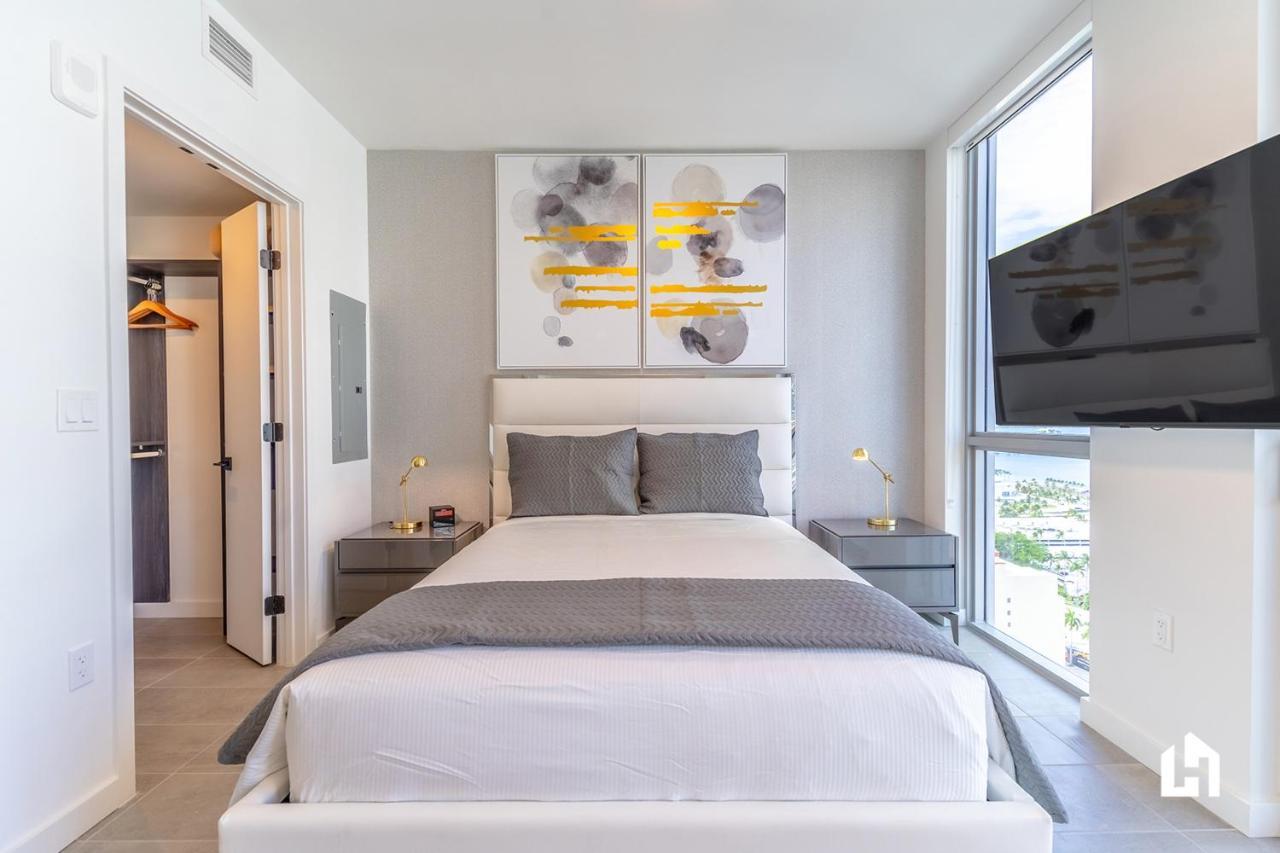 Downtown Miami Condos By Lua Host Kültér fotó