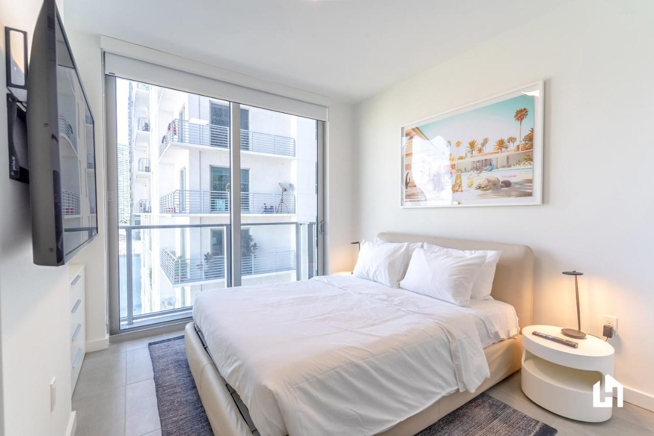 Downtown Miami Condos By Lua Host Kültér fotó