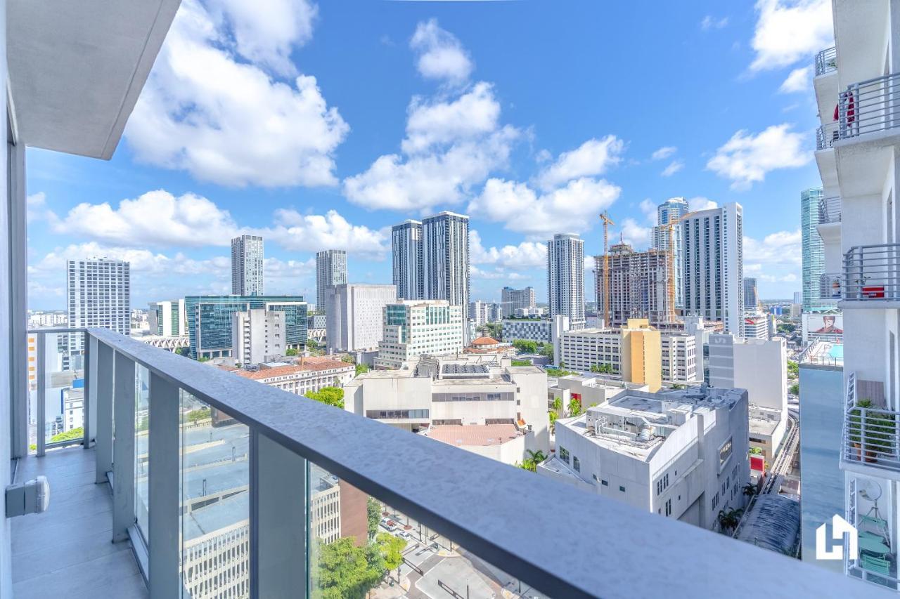 Downtown Miami Condos By Lua Host Kültér fotó