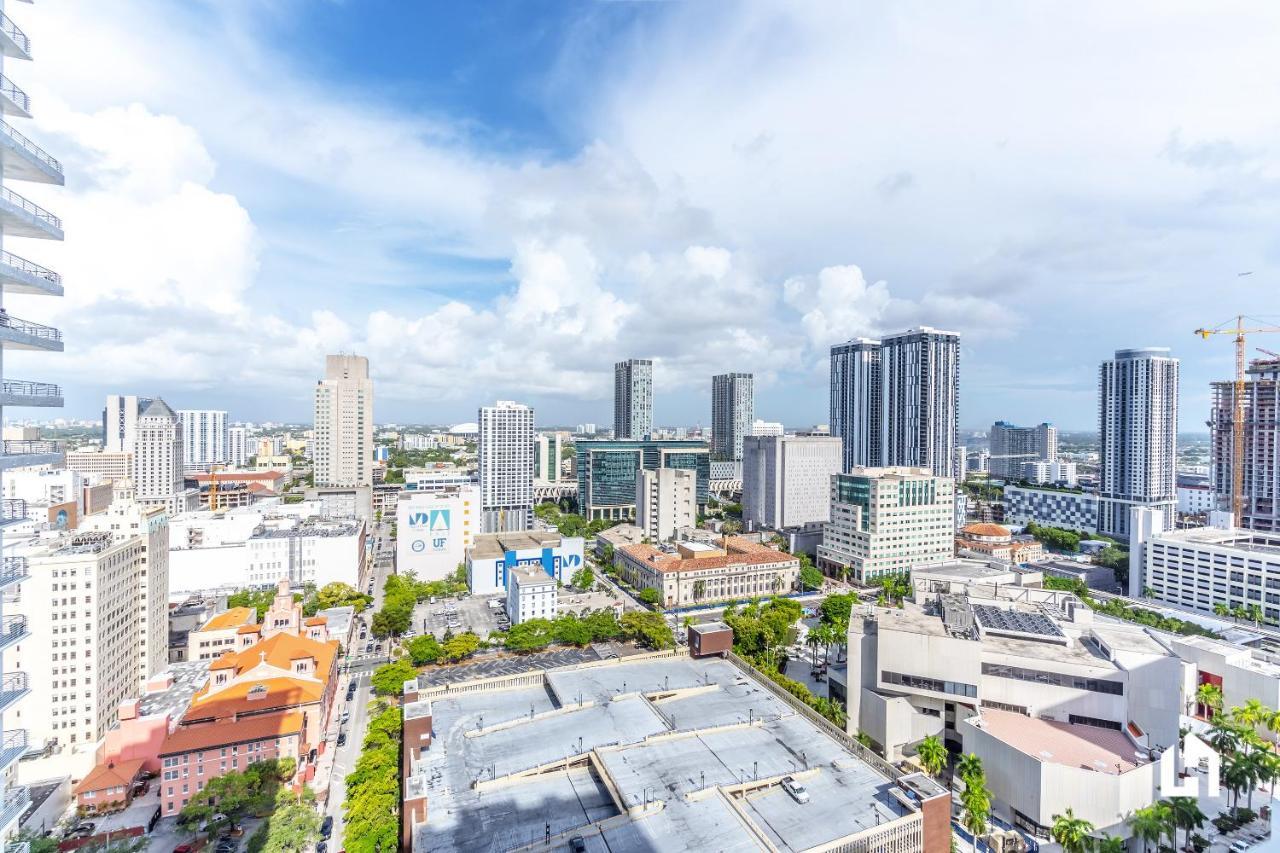 Downtown Miami Condos By Lua Host Kültér fotó