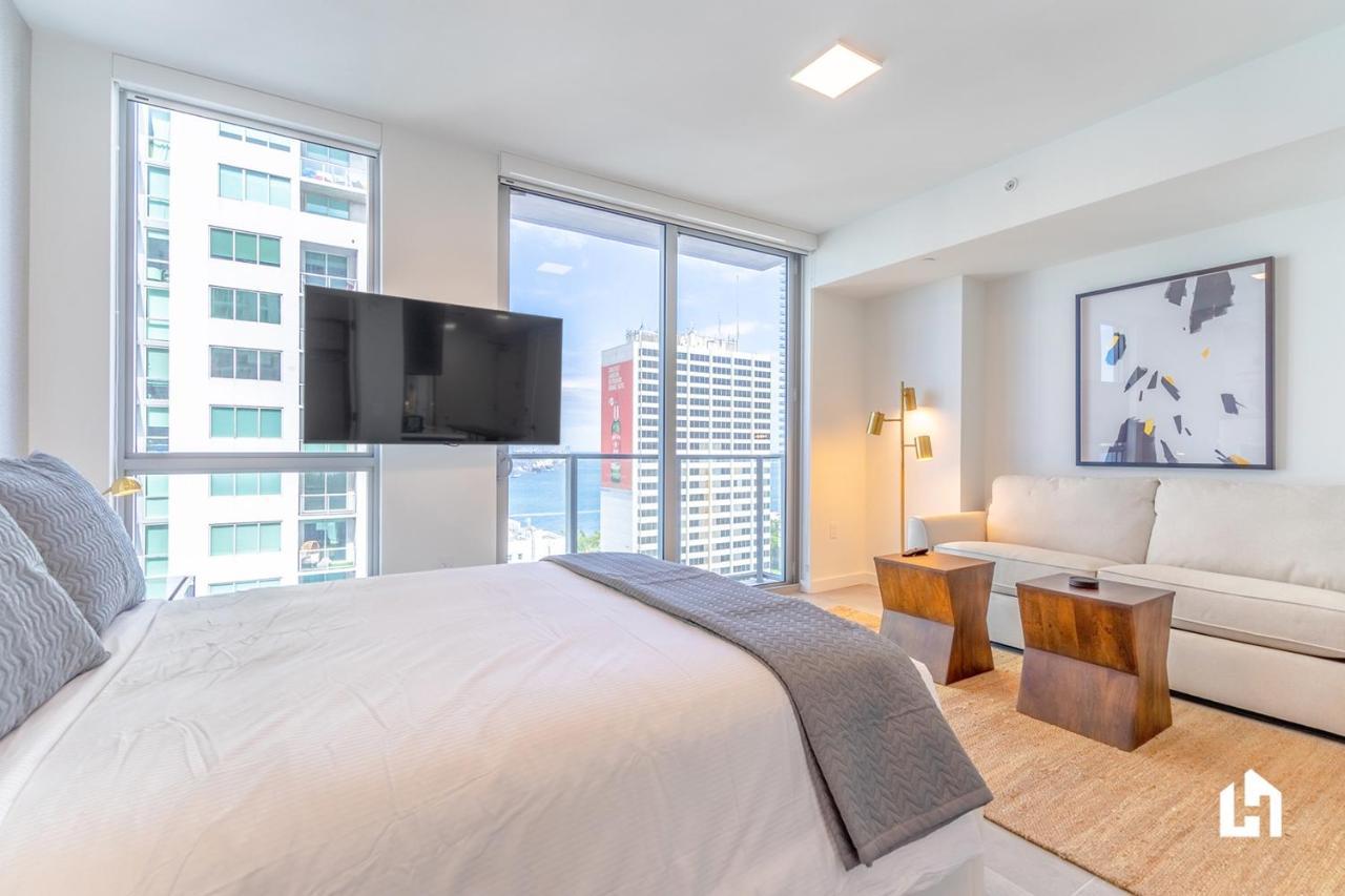 Downtown Miami Condos By Lua Host Kültér fotó