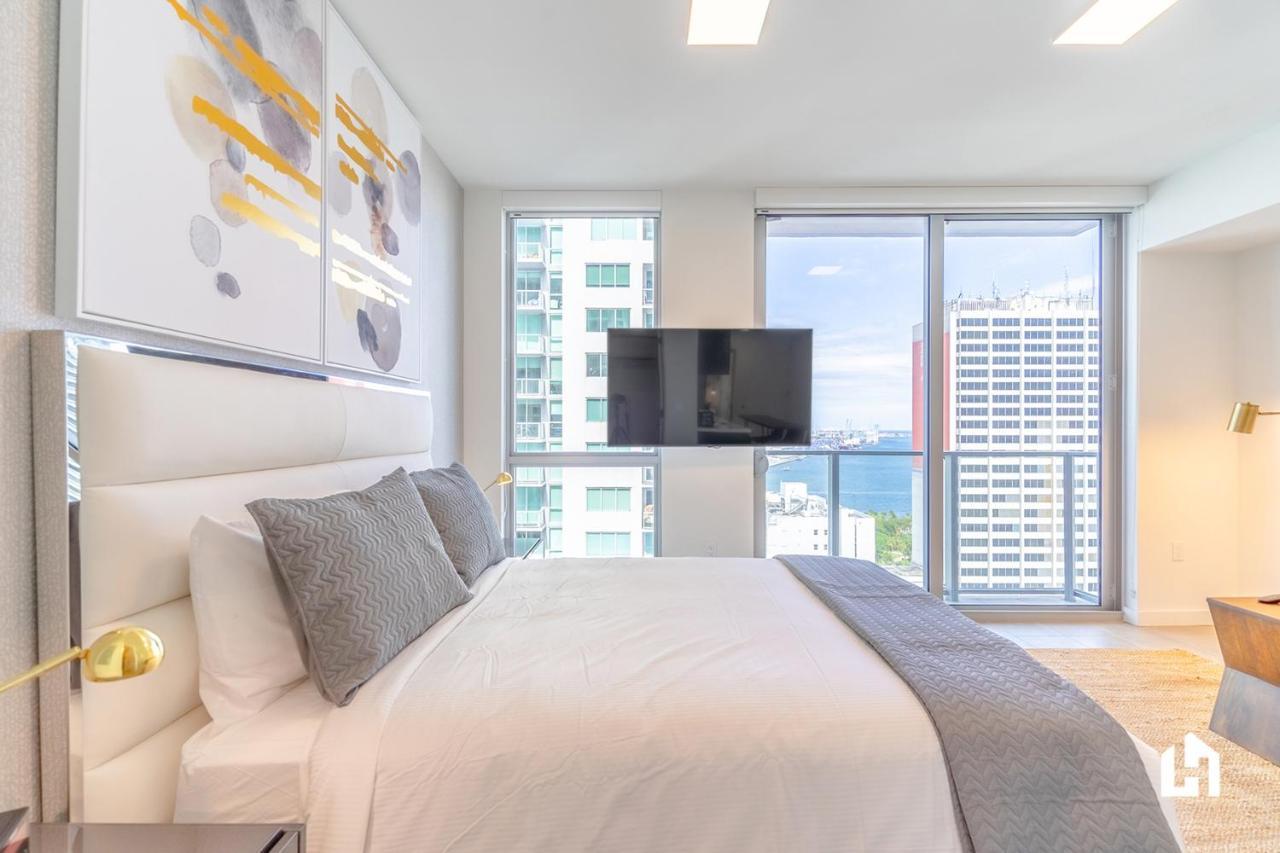 Downtown Miami Condos By Lua Host Kültér fotó