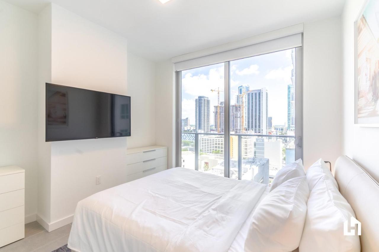 Downtown Miami Condos By Lua Host Kültér fotó