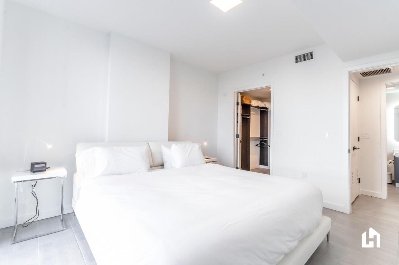 Downtown Miami Condos By Lua Host Kültér fotó