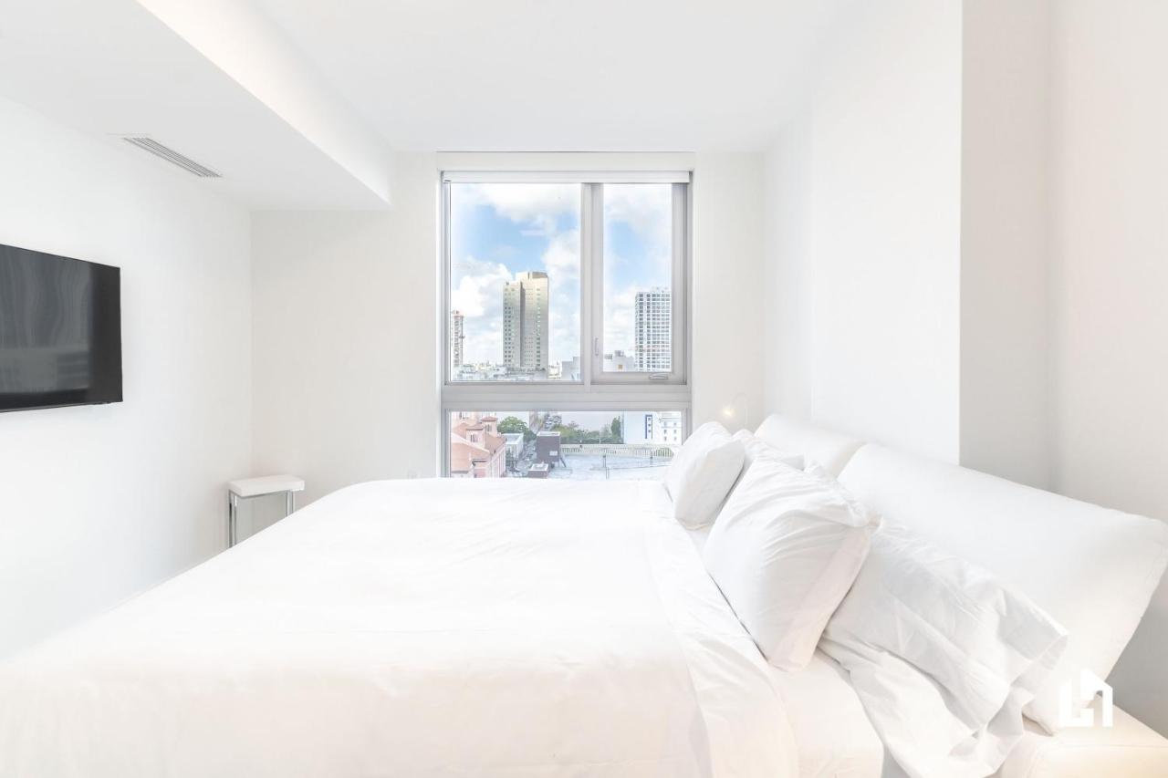 Downtown Miami Condos By Lua Host Kültér fotó