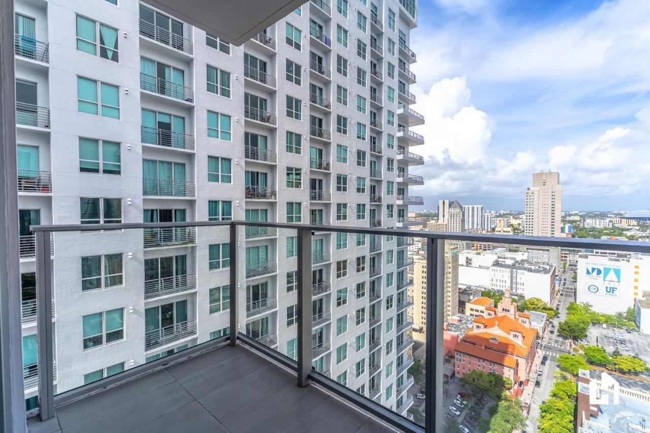 Downtown Miami Condos By Lua Host Kültér fotó