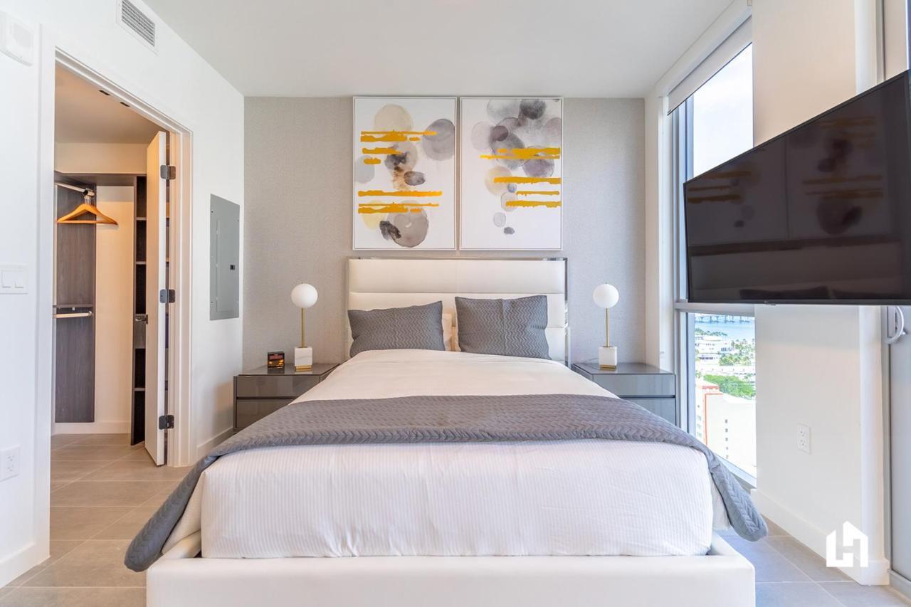 Downtown Miami Condos By Lua Host Kültér fotó