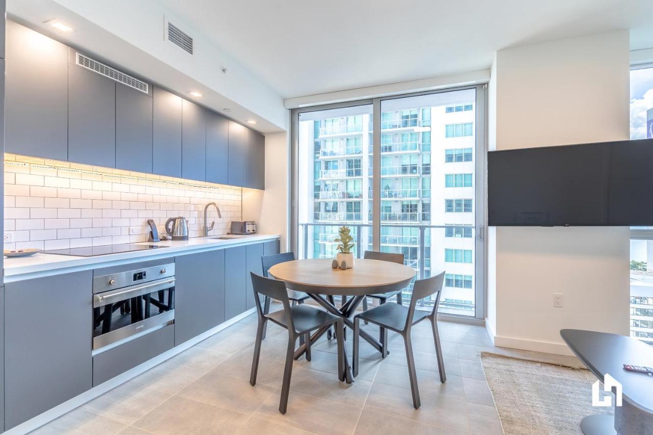 Downtown Miami Condos By Lua Host Kültér fotó