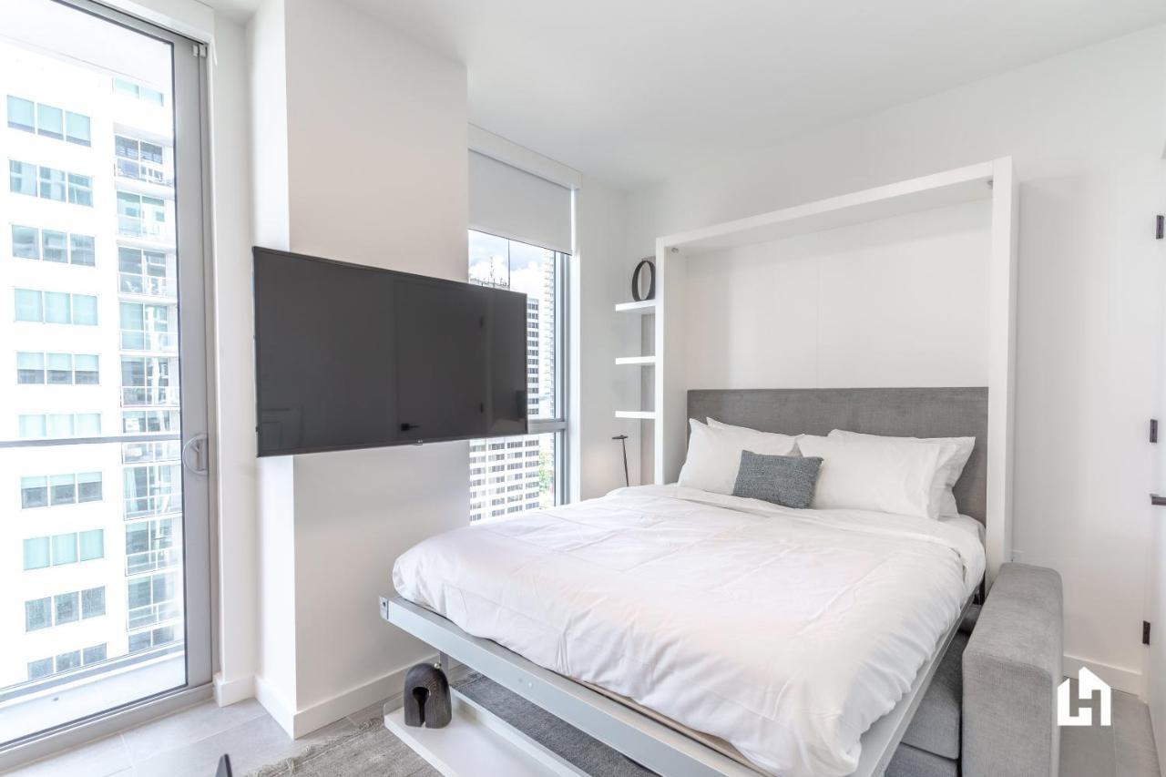 Downtown Miami Condos By Lua Host Kültér fotó