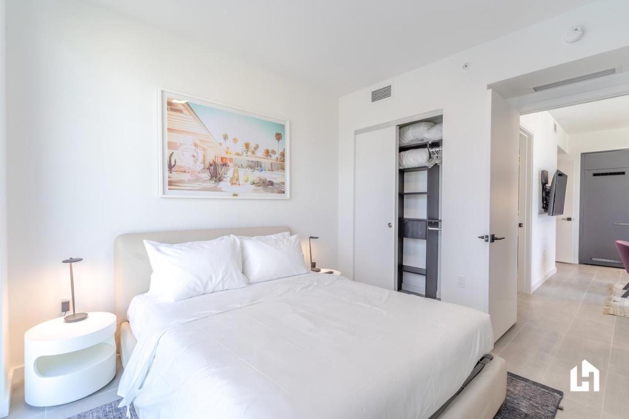 Downtown Miami Condos By Lua Host Kültér fotó