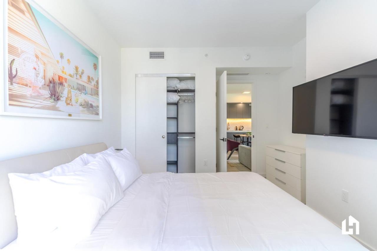 Downtown Miami Condos By Lua Host Kültér fotó
