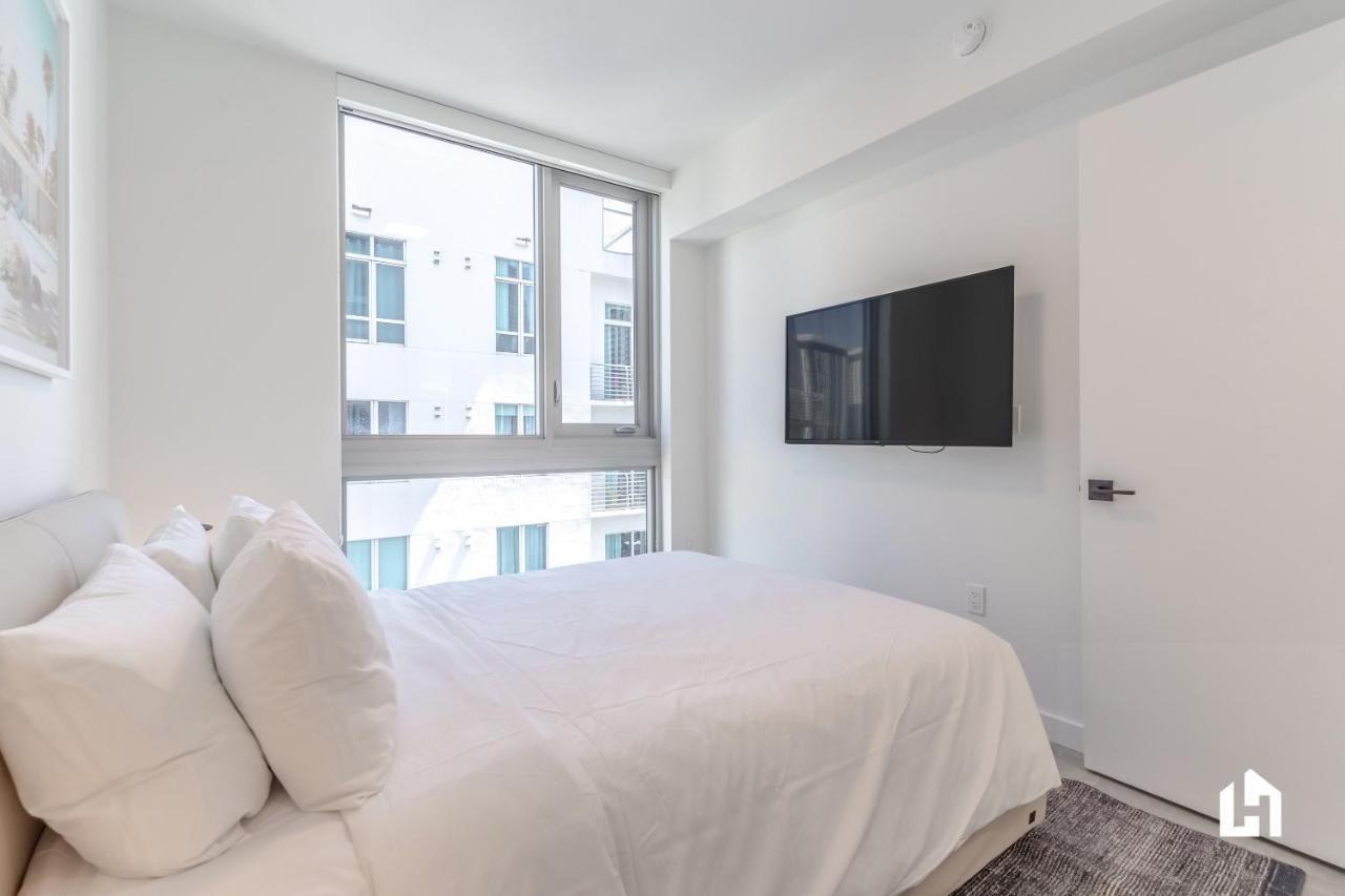 Downtown Miami Condos By Lua Host Kültér fotó