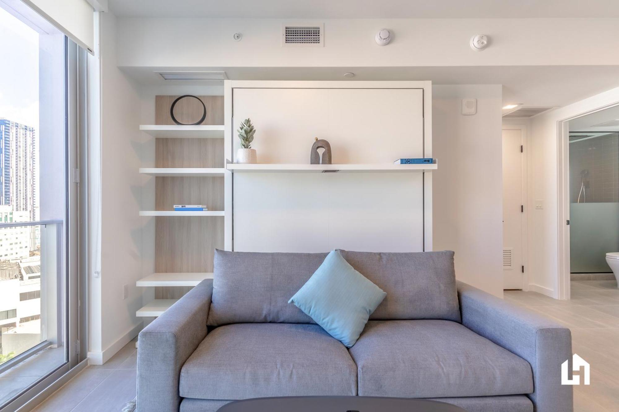 Downtown Miami Condos By Lua Host Szoba fotó