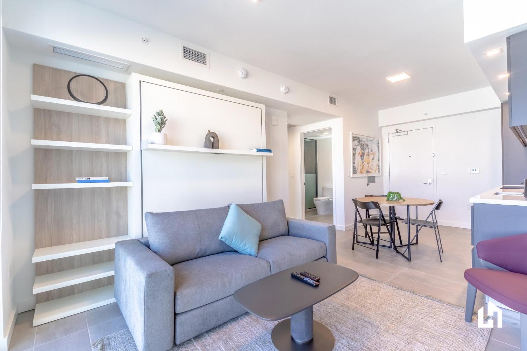 Downtown Miami Condos By Lua Host Szoba fotó