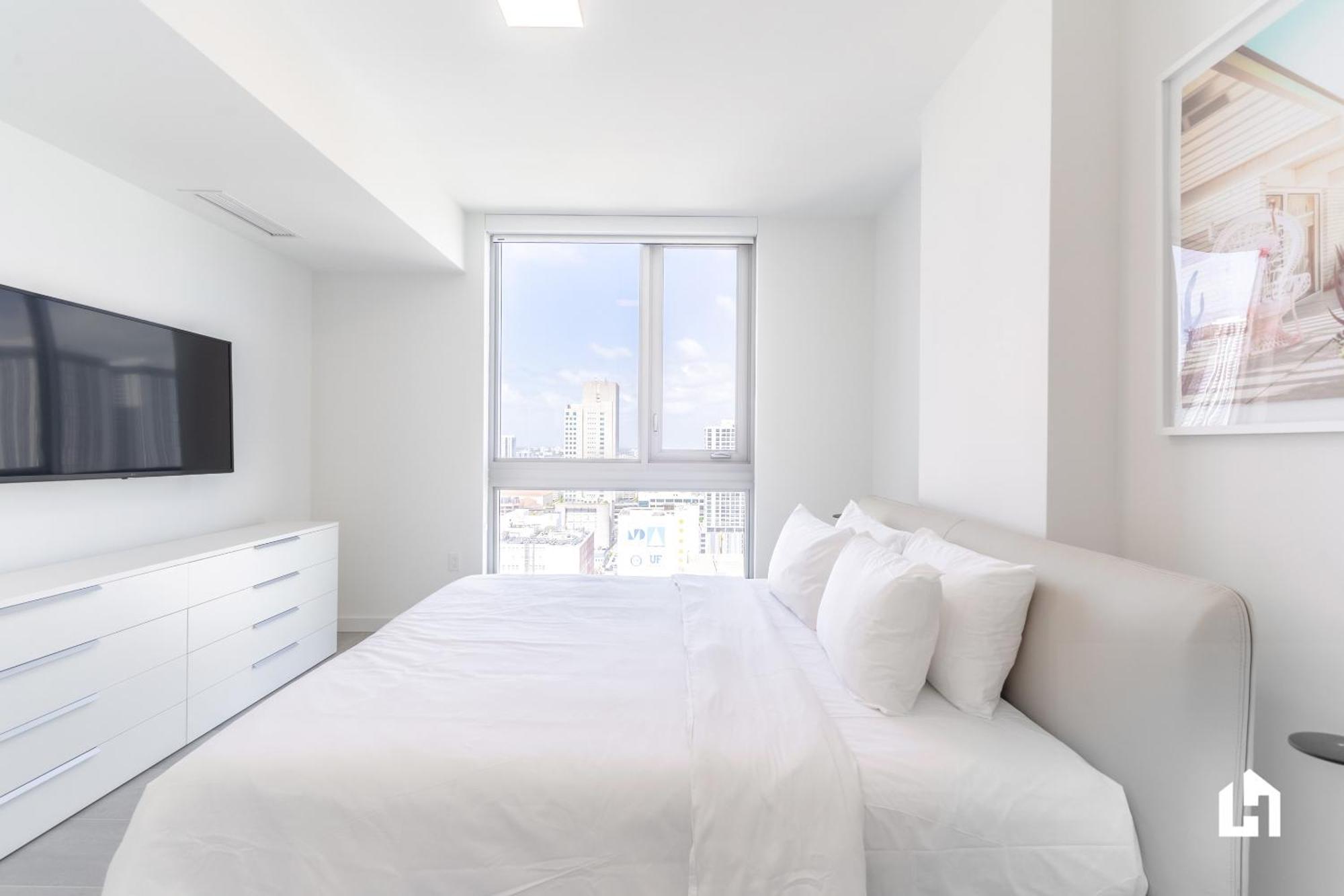 Downtown Miami Condos By Lua Host Szoba fotó