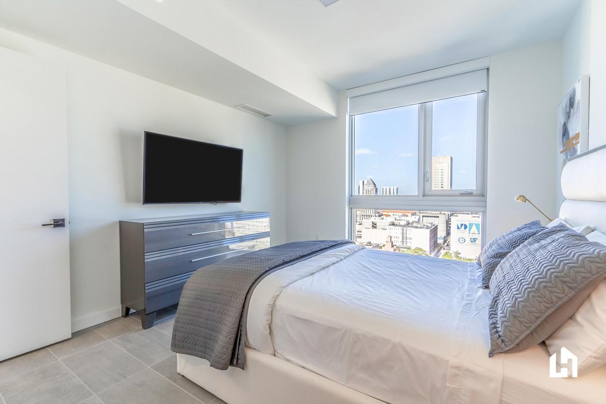 Downtown Miami Condos By Lua Host Kültér fotó