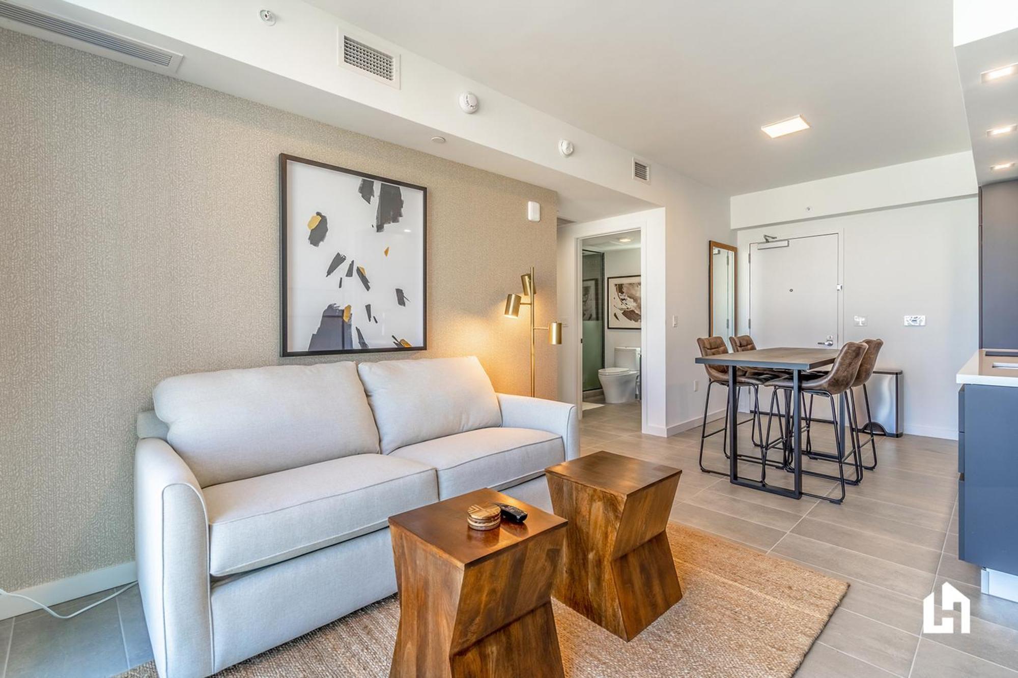 Downtown Miami Condos By Lua Host Kültér fotó