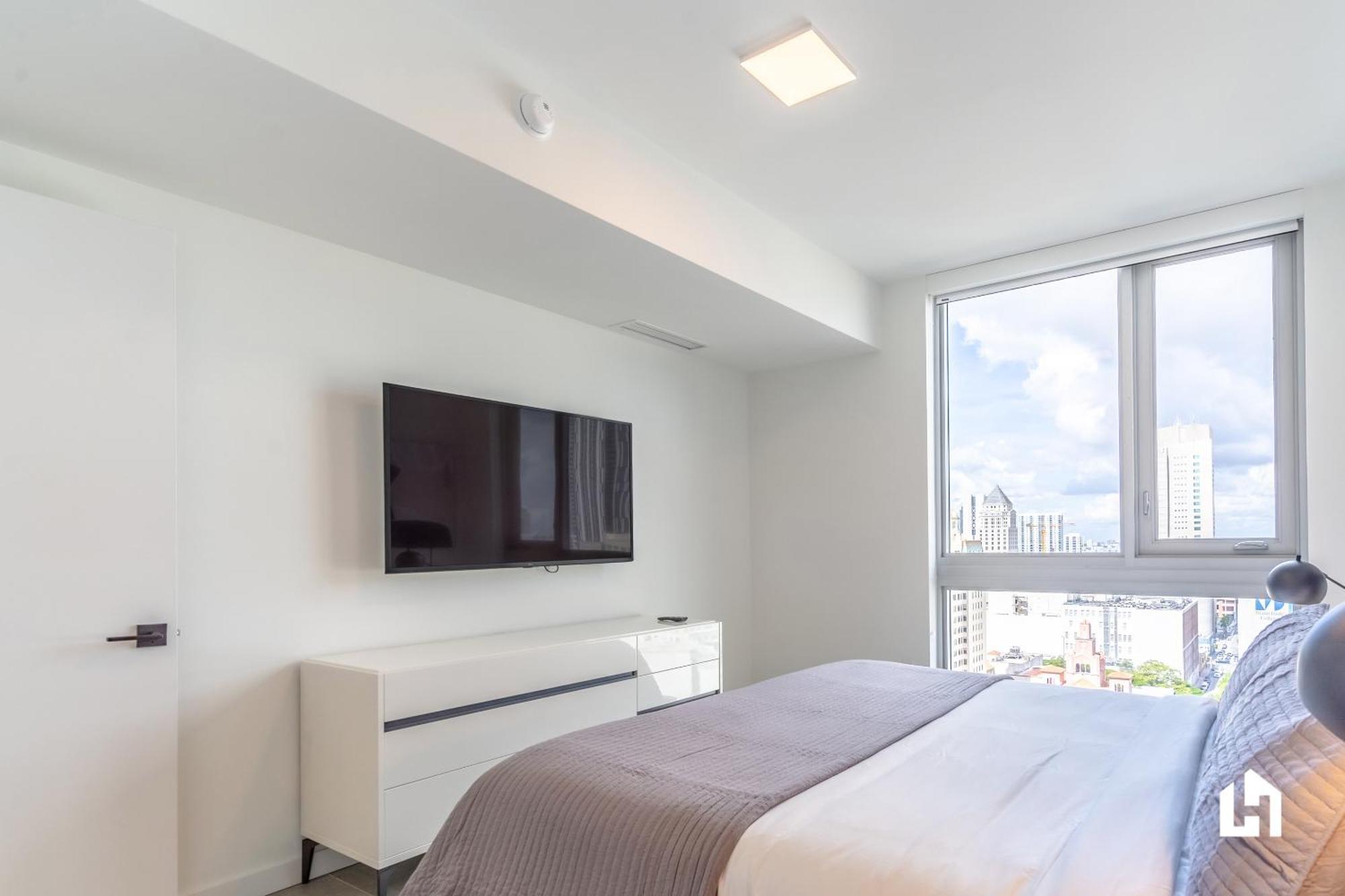 Downtown Miami Condos By Lua Host Kültér fotó